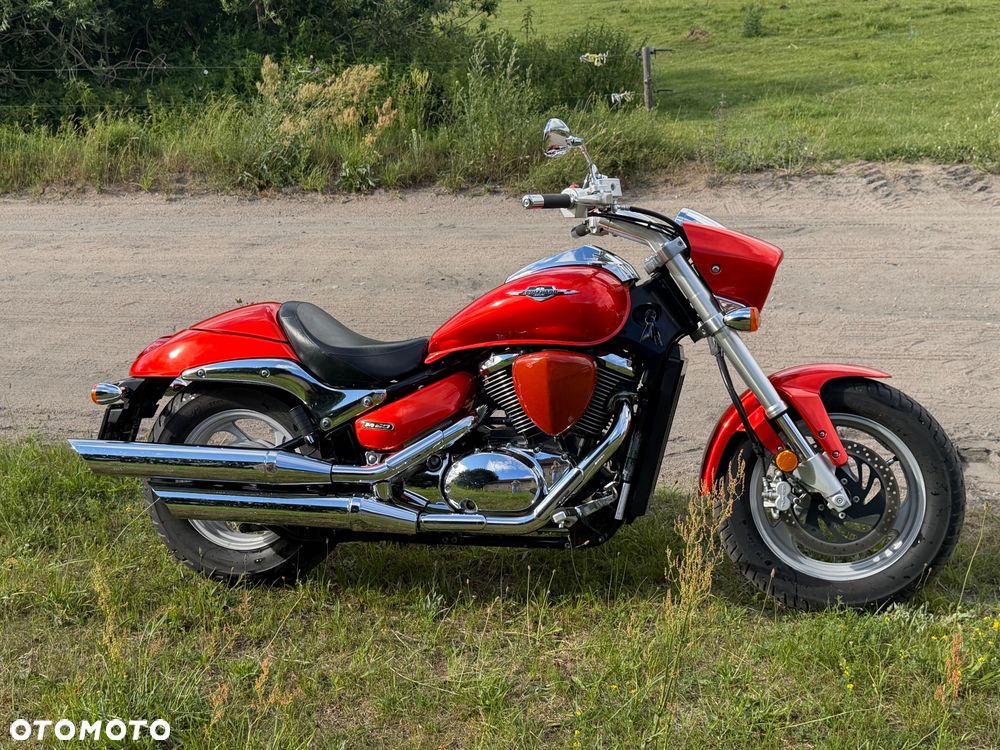 Suzuki Boulevard - 1