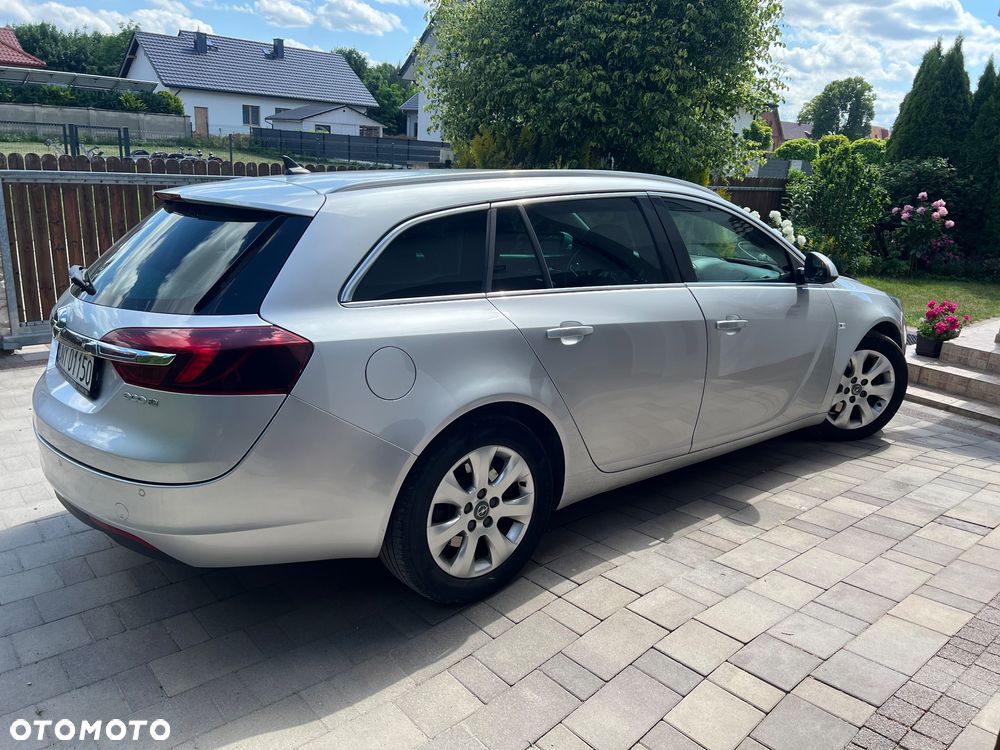 Opel Insignia 2.0 CDTI Cosmo ecoFLEX S&S - 29