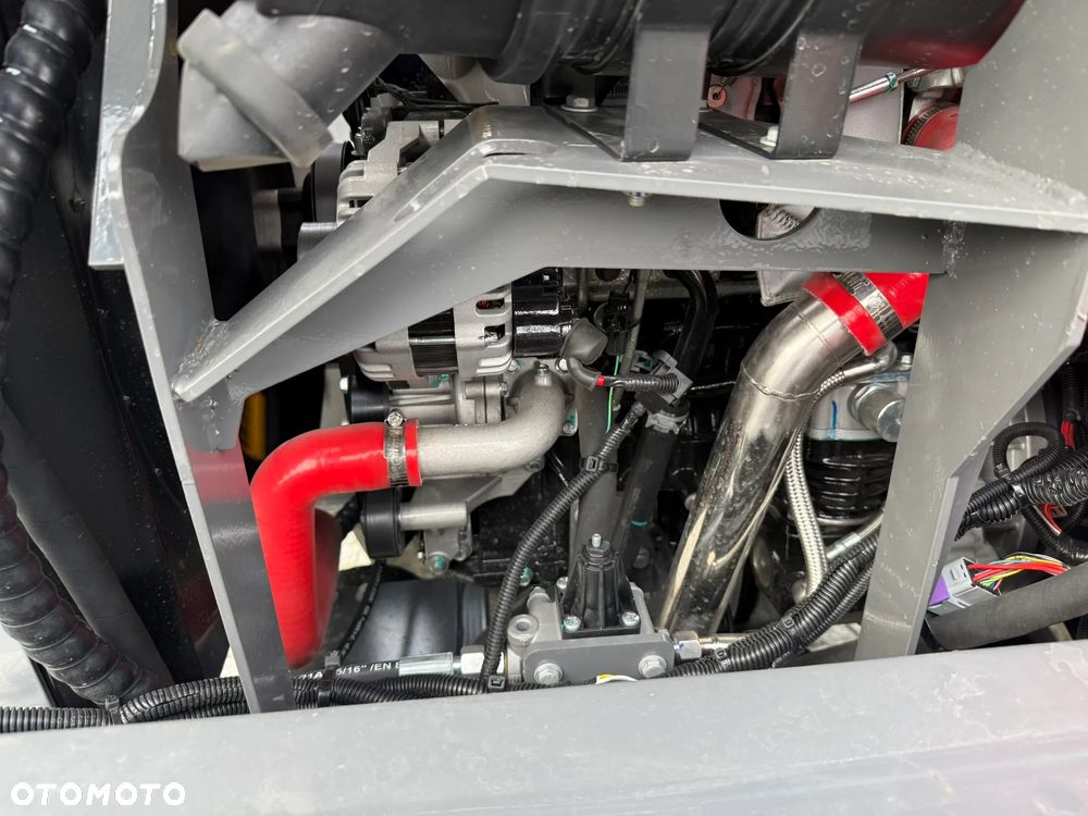 Inny Manitech Mtech 5.5T Teleskop (Nowa 2026) - 10