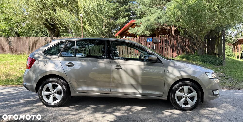 Skoda RAPID 1.2 TSI Elegance - 6