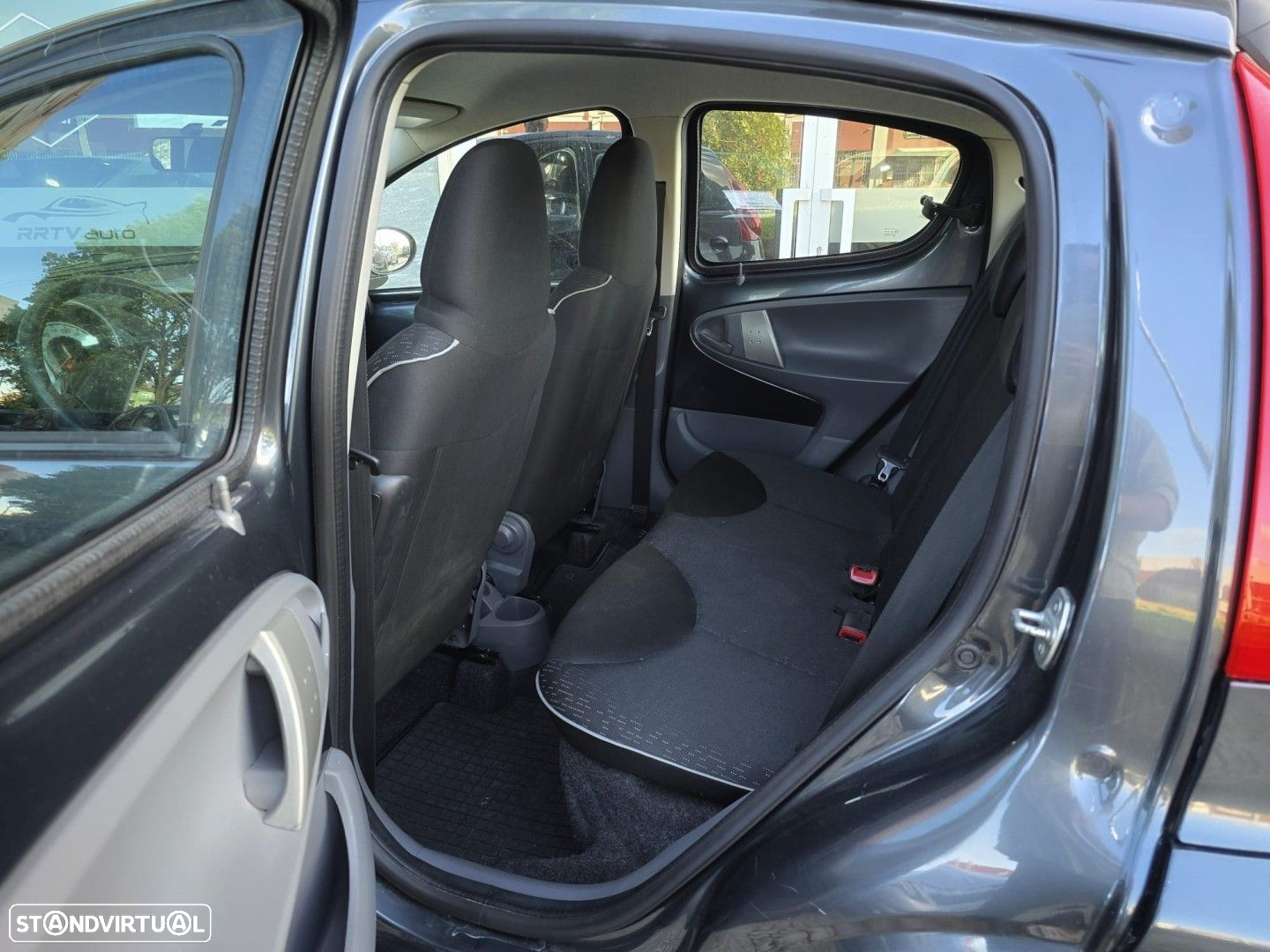Peugeot 107 1.0 Style - 17