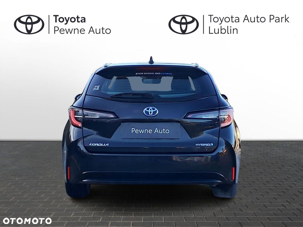 Toyota Corolla 1.8 Hybrid Comfort - 4