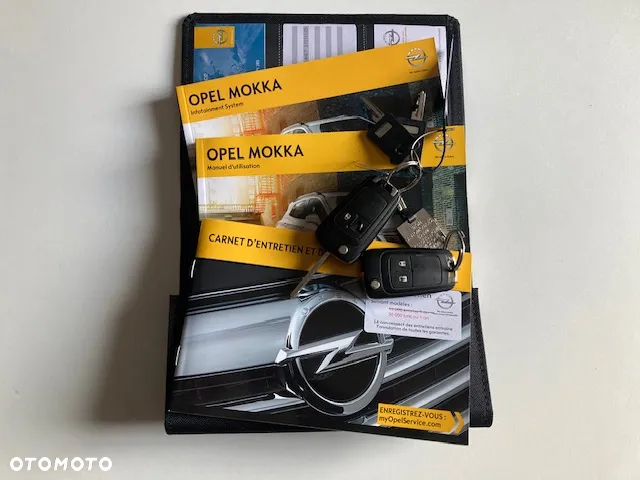 Opel Mokka 1.4 T Cosmo S&S 4x4 - 19