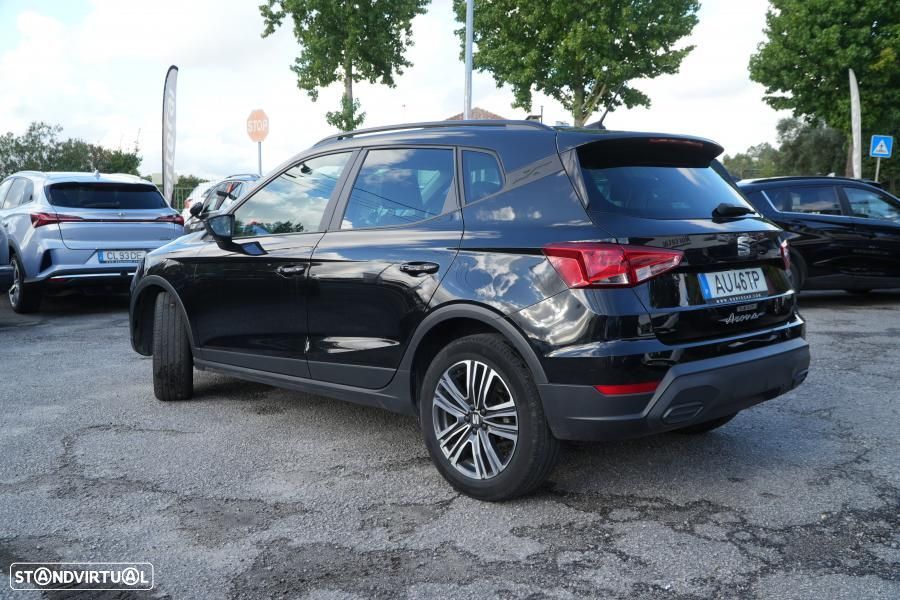 SEAT Arona 1.0 TSI Style - 5