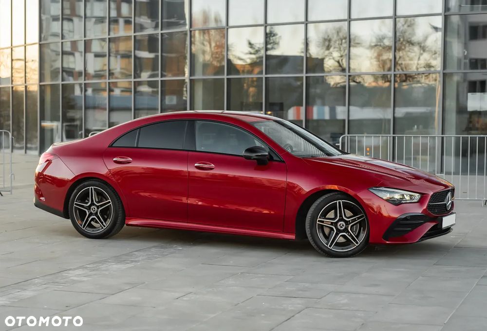 Mercedes-Benz CLA - 6