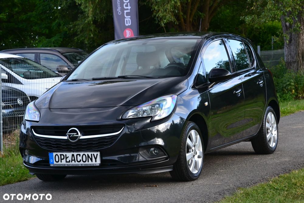 Opel Corsa 1.4 EcoFLEX Start/Stop drive - 18