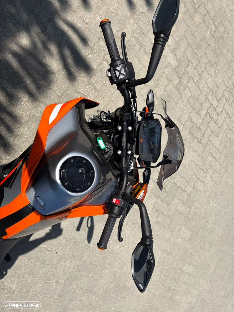 KTM Duke - 11