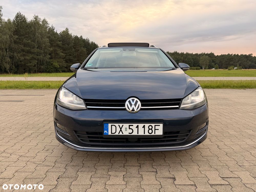Volkswagen Golf 2.0 TDI DPF 4Motion Highline - 9