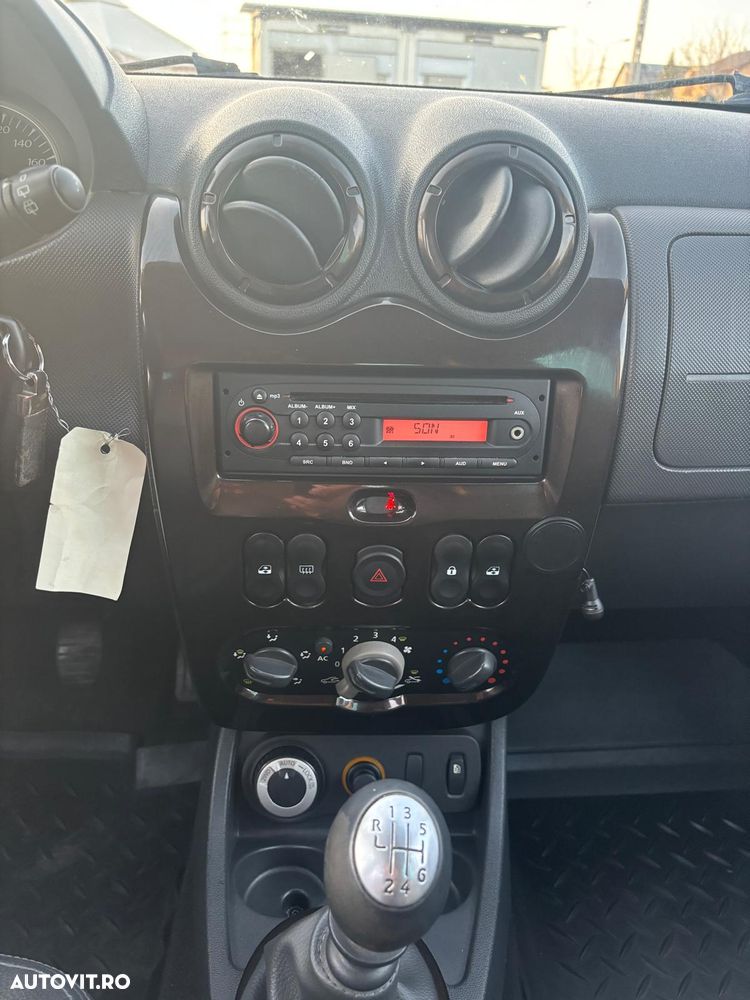 Dacia Duster dCi 110 FAP 4x4 Prestige - 6