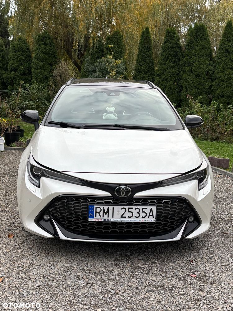 Toyota Corolla 2021 photo 2