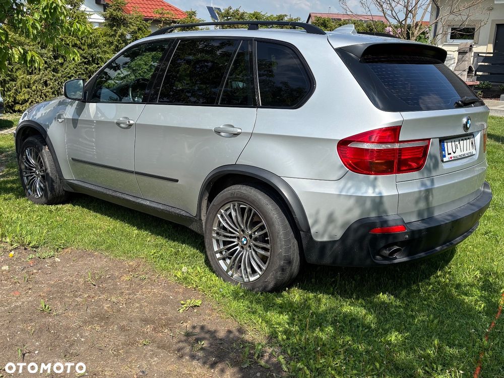 BMW X5 3.0sd - 20