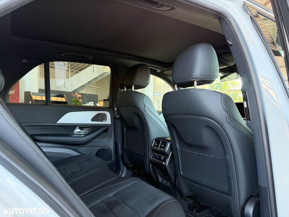 Mercedes-Benz GLE 450 d 4Matic 9G-TRONIC AMG Line Advanced Plus - 16