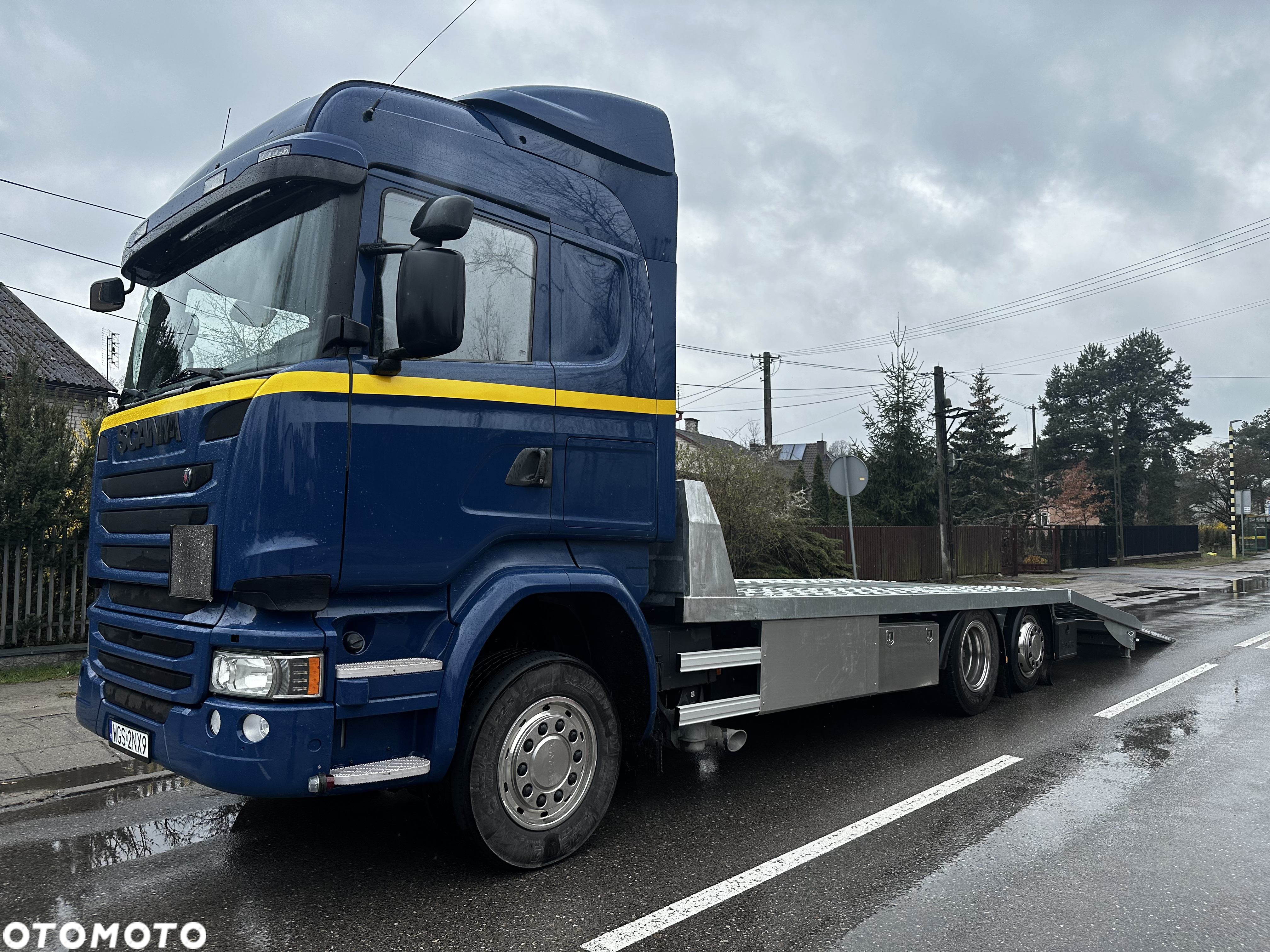 Scania R490 - 7