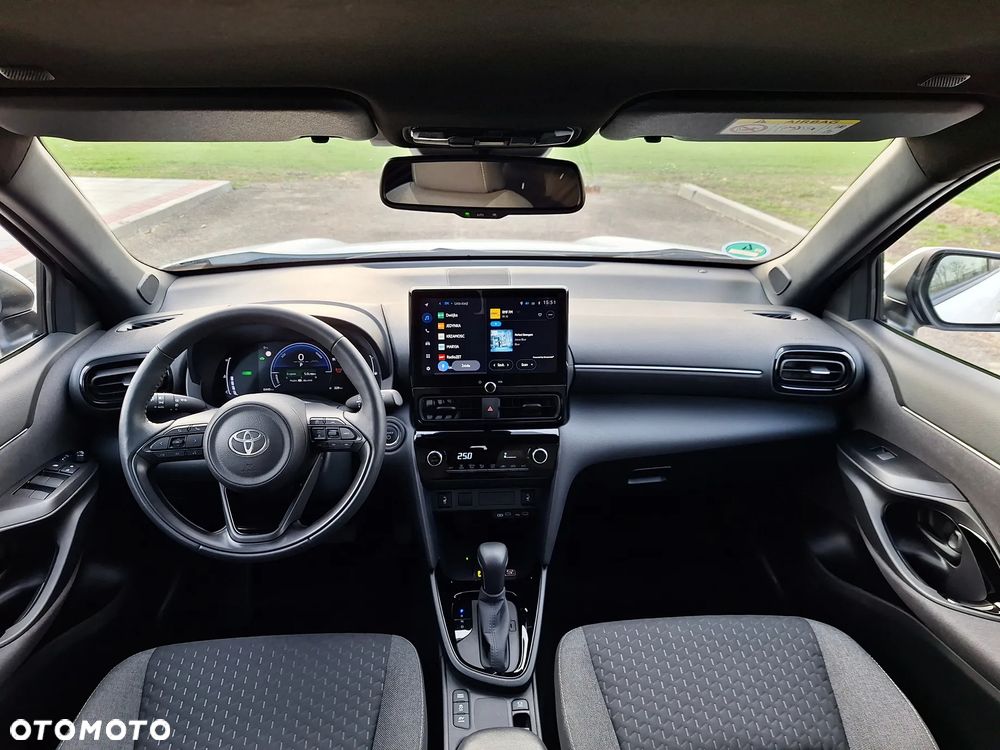 Toyota Yaris Cross 130 1.5 VVT-i Team Deutschland - 7