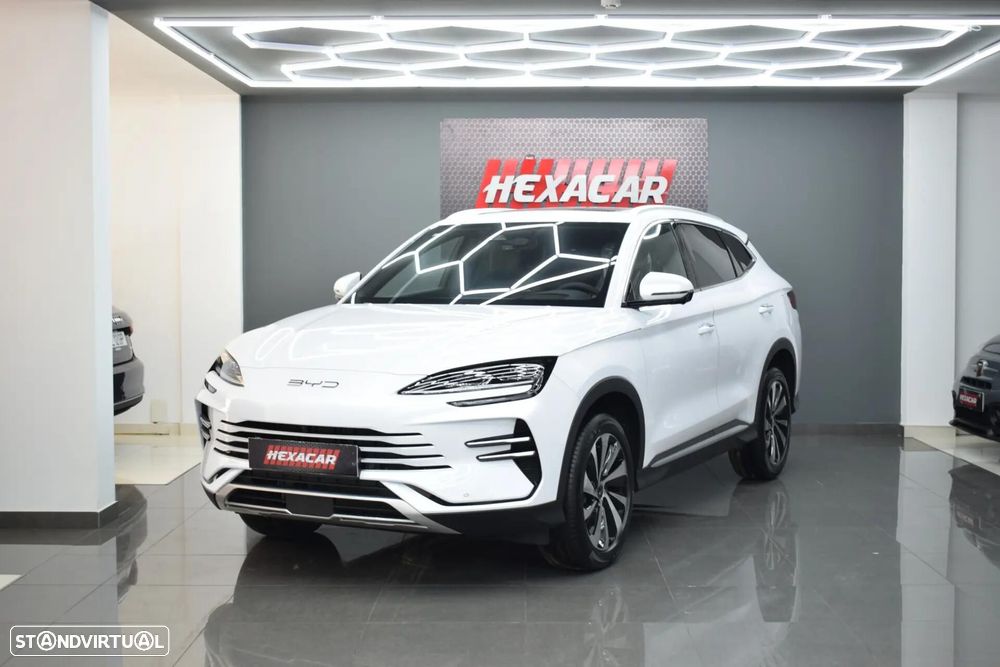 BYD Seal U 1.5 DM-i Boost