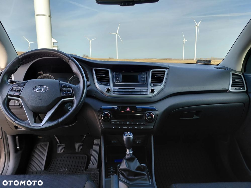 Hyundai Tucson 1.6 GDi Comfort 2WD - 8