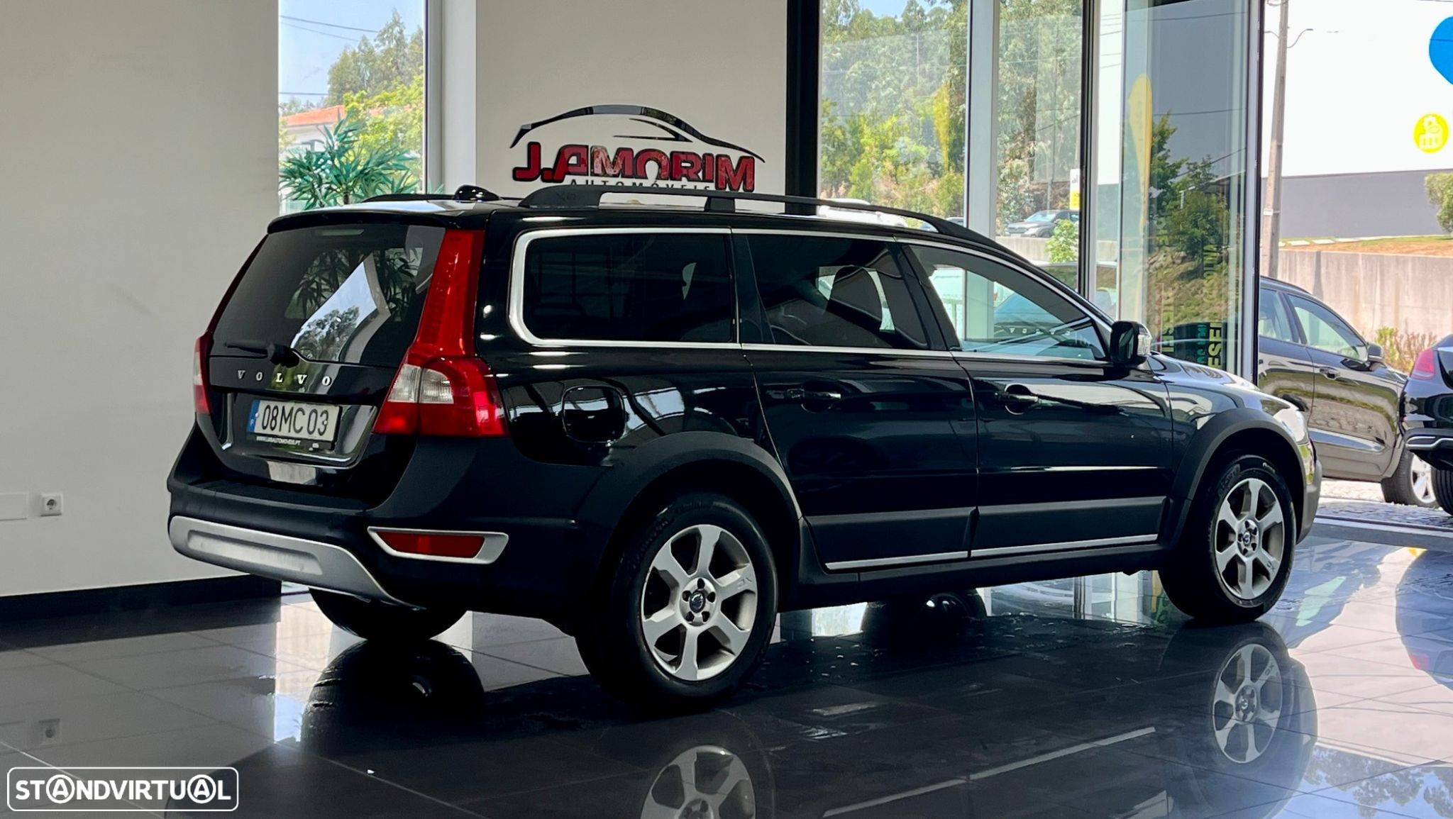 Volvo XC 70 2.0 D3 Drive Momentum - 9