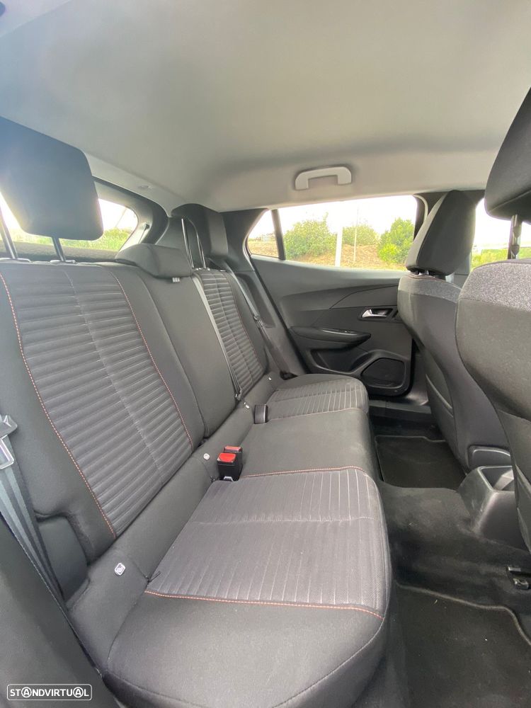 Peugeot 2008 1.5 BlueHDi Allure Pack - 16