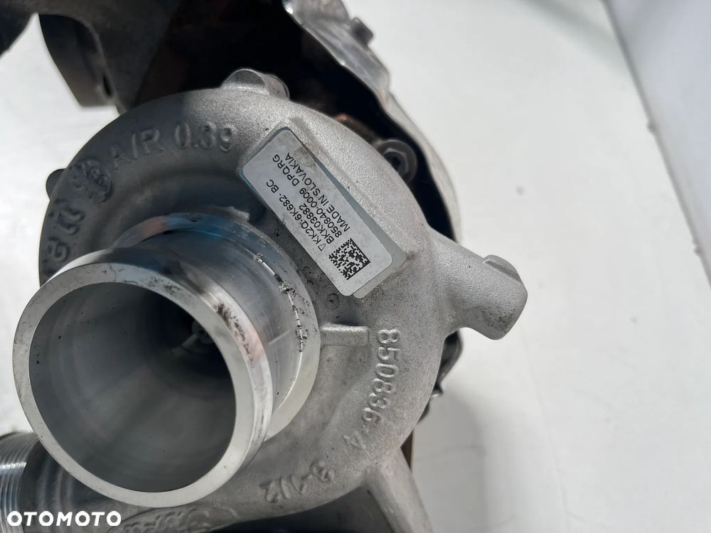 TURBINA FORD TRANSIT MK8 CUSTOM 2.0 KK2Q-6K682-BC,KK2Q9430AA 2025R - 5