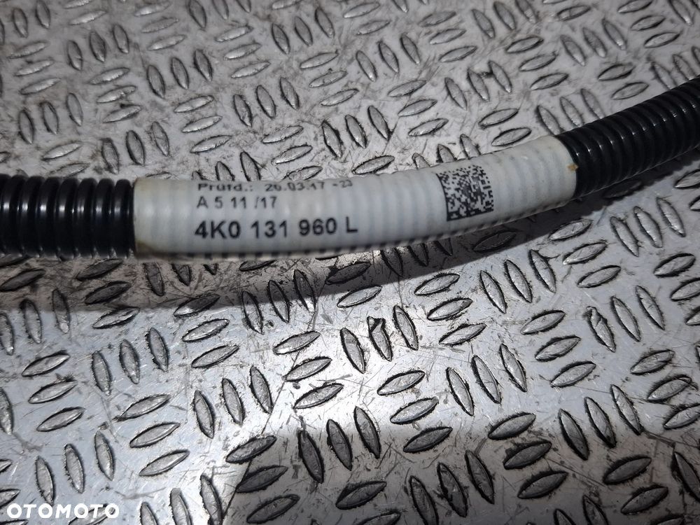 Przewód Adblue Audi nr 4K0131960L - 2
