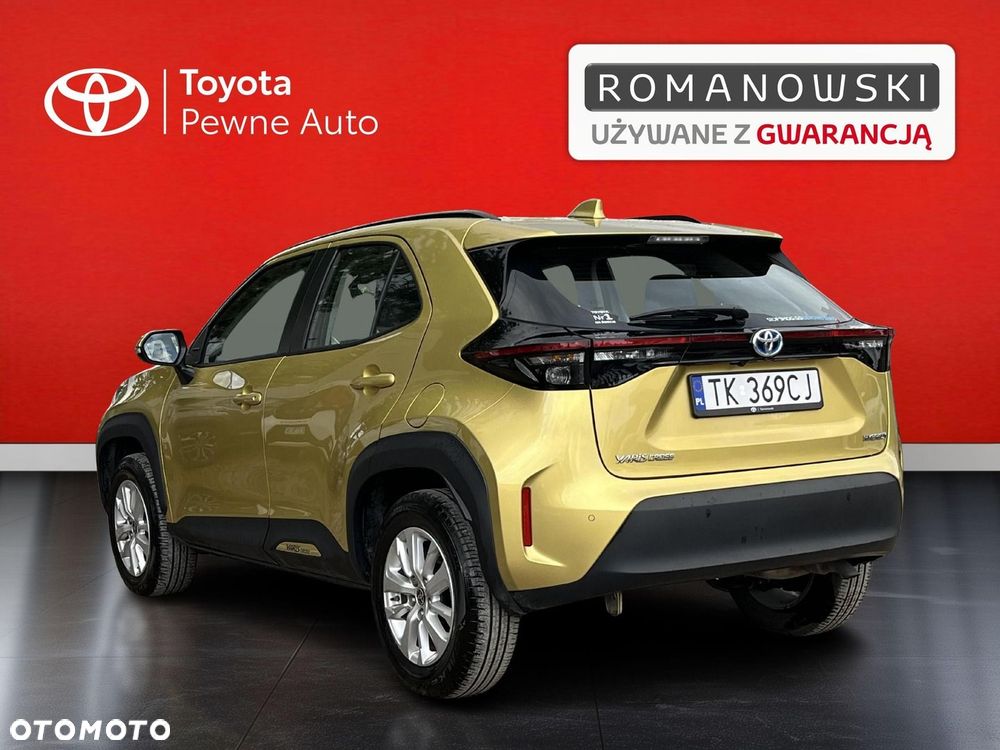 Toyota Yaris Cross Hybrid 1.5 Comfort - 8