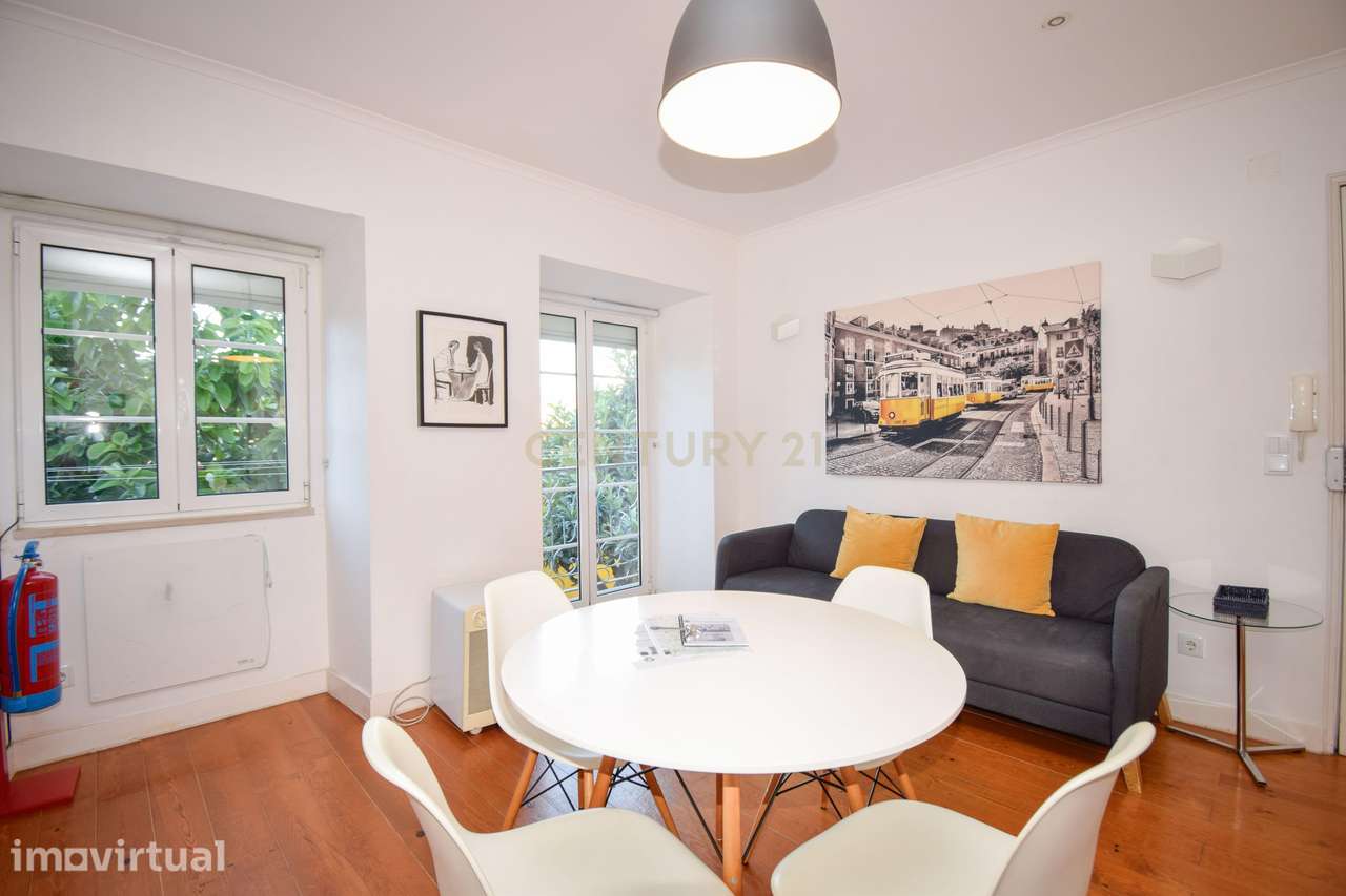 Apartamento T2 com Vista para o Rio na Moraria, Lisboa - Grande imagem: 5/21