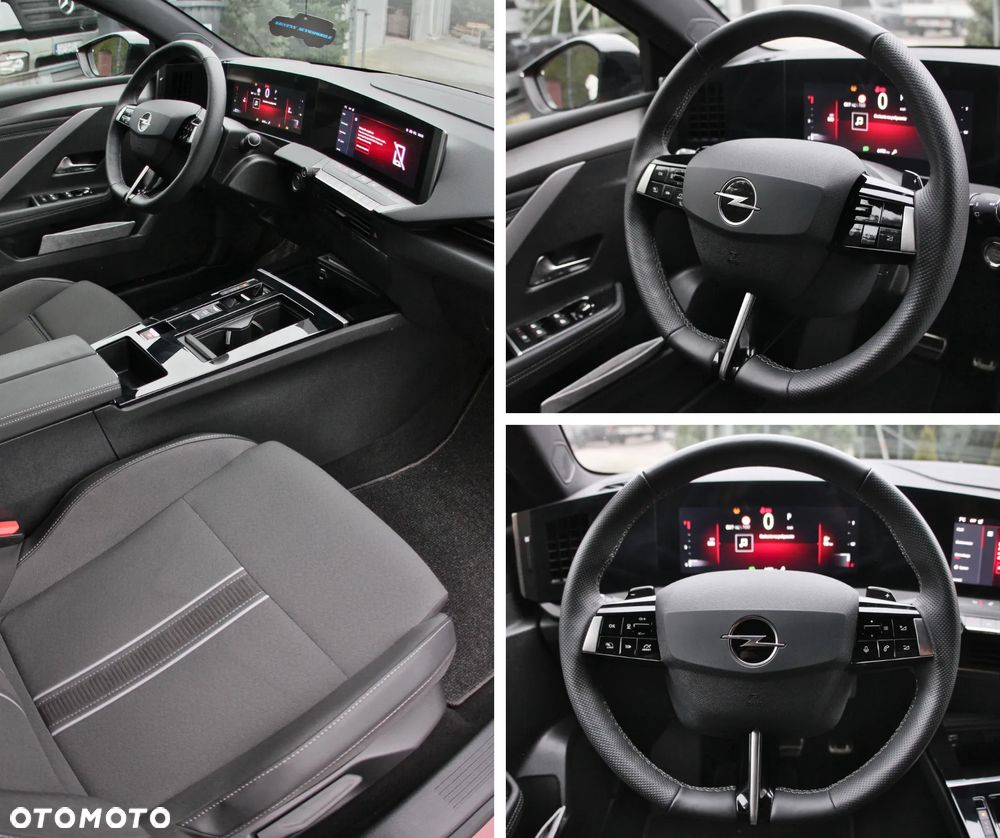 Opel Astra 1.2 Turbo Automatik GS - 15