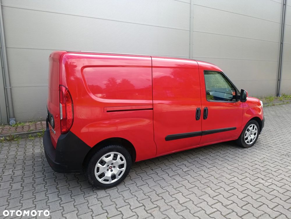 Fiat Doblo Maxi z LPG 3 osobowy - 10