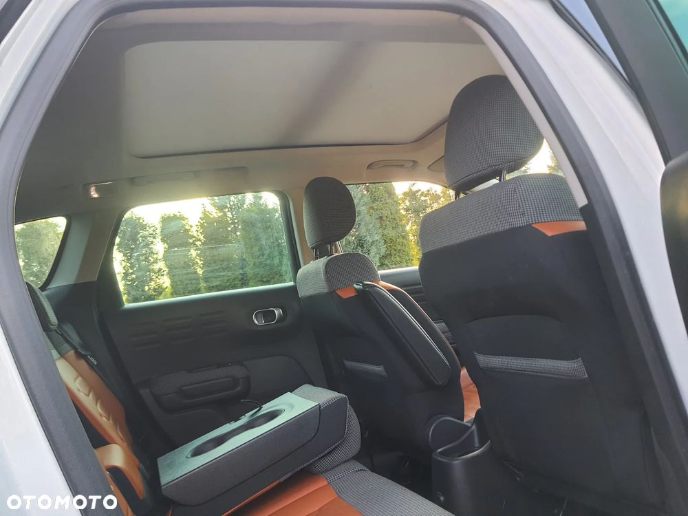 Citroën C3 Aircross PureTech 110 Stop & Start OPF SHINE PACK - 14