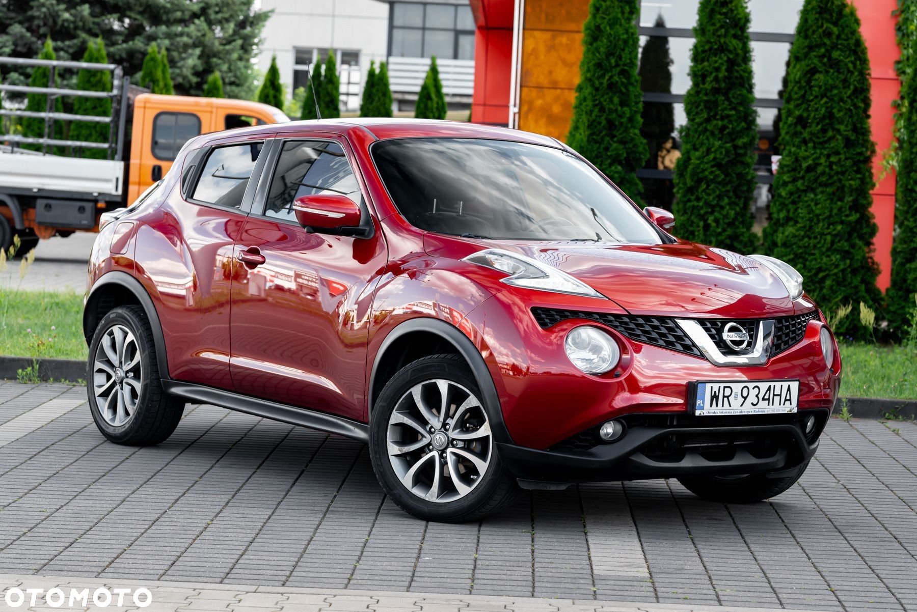 Nissan Juke 1.2 DIG-T N-Connecta - 1