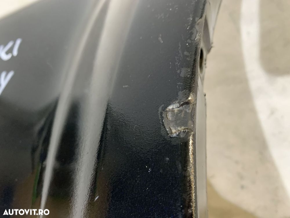 Bandou aripa dreapta fata, Suzuki Jimny, 1998, 1999, 2000, 2001, 2002, 2003, 2004, 2005, 2006, 2007, 2008, 2009, 2010, 2011, 2012, cod origine OE 77530-81A00. - 7