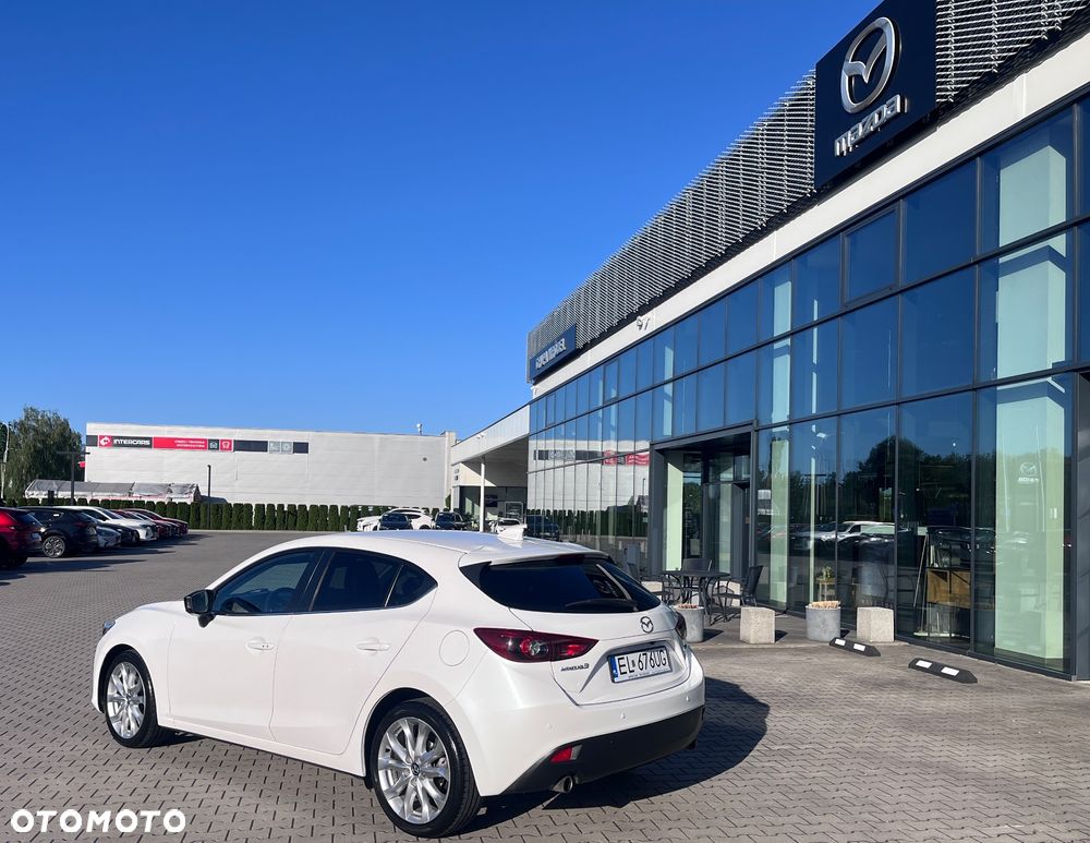 Mazda 3 - 3