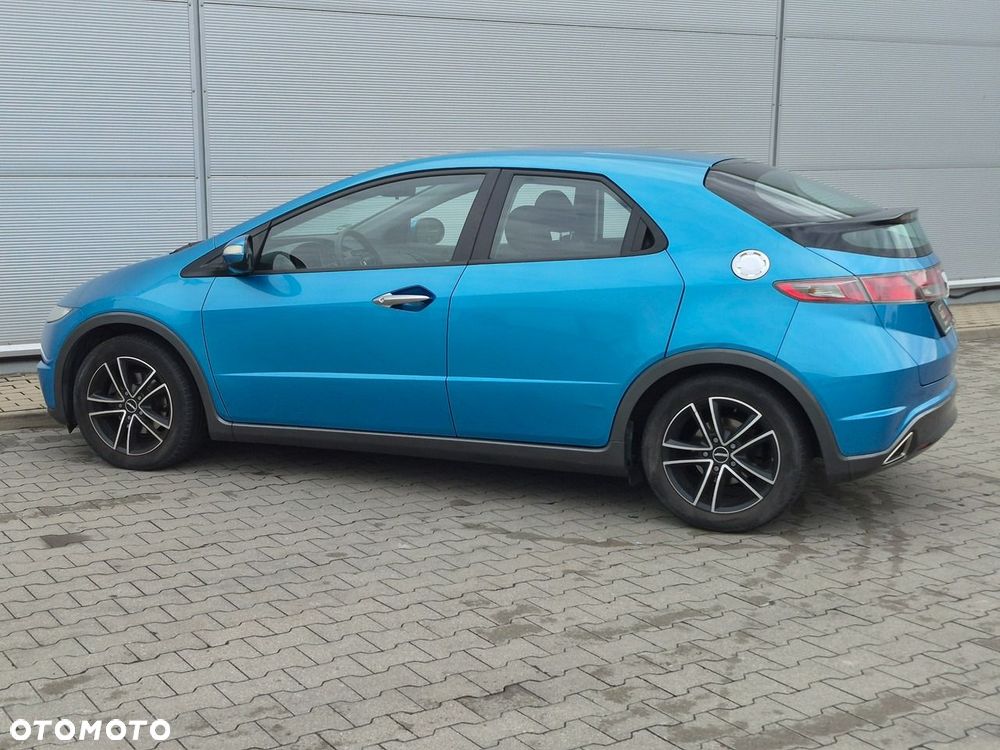 Honda Civic - 10
