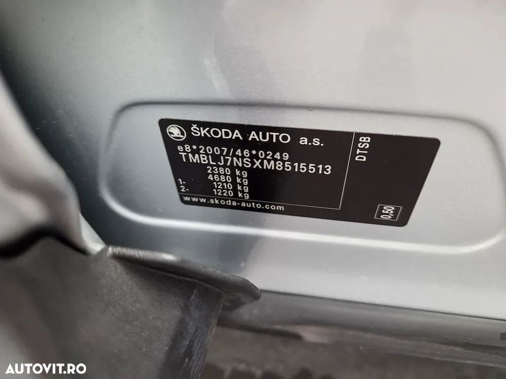 Skoda Kodiaq 2.0 TDI 4X4 DSG Ambition - 23