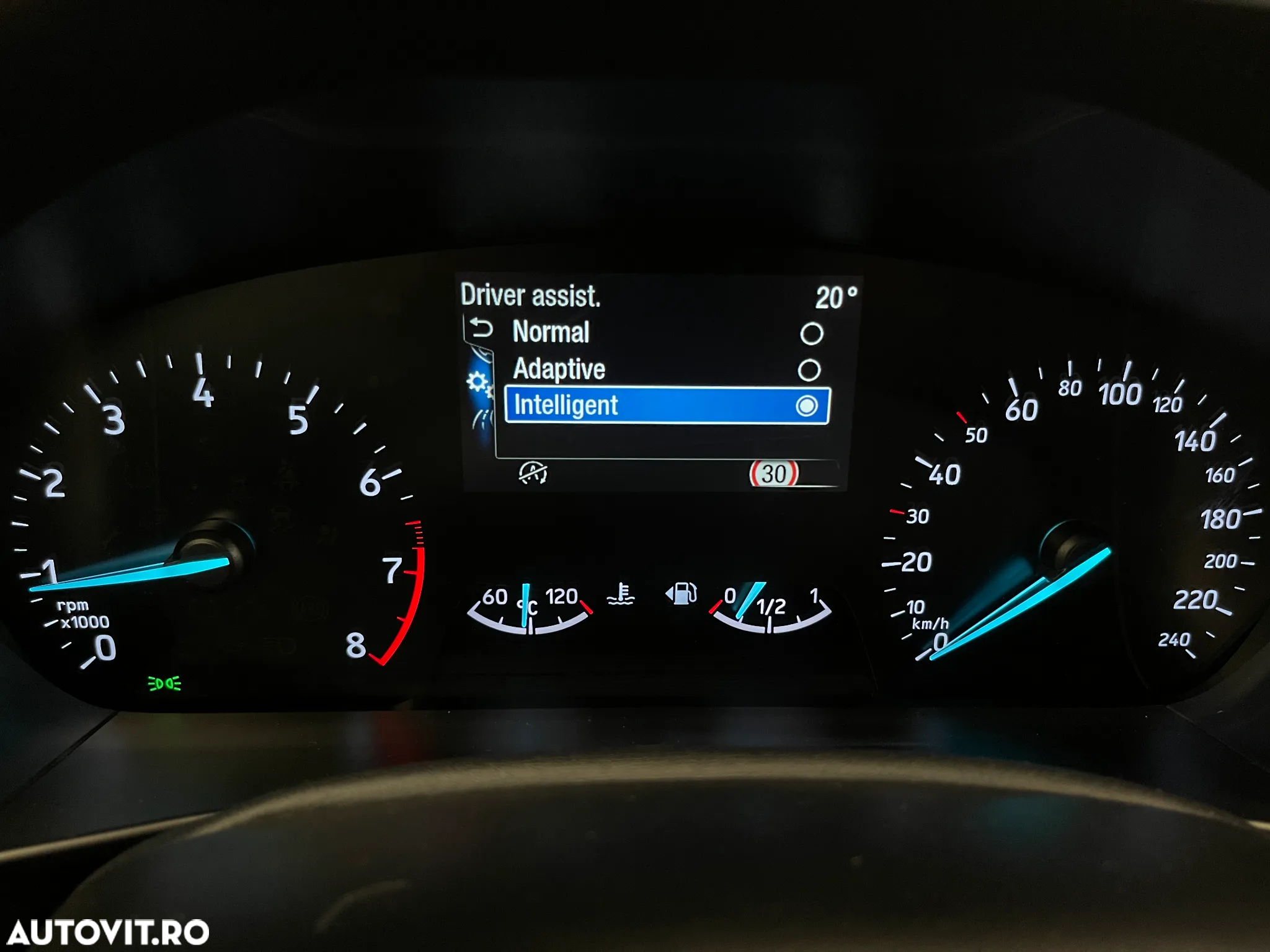 Ford Focus 1.0 EcoBoost Titanium Business - 19