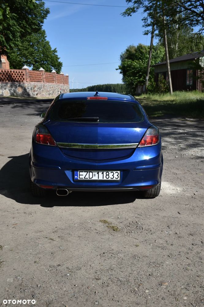 Opel Astra 2.0 T Sport - 3