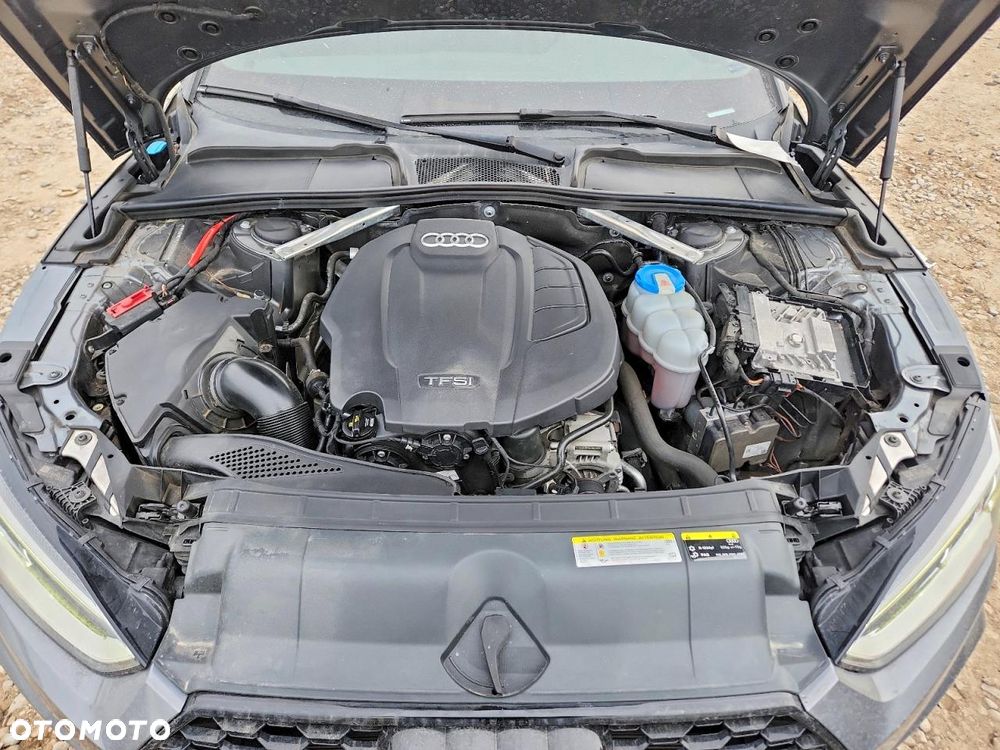 Audi A5 Sportback 2.0 TFSI quattro S tronic sport - 11