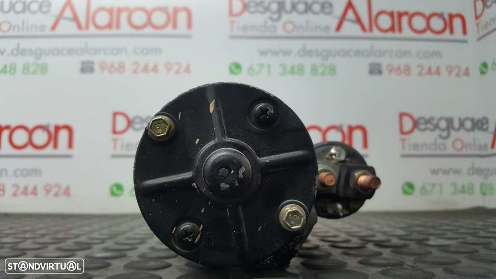 MOTOR DE ARRANQUE FORD FOCUS BERLINA (CAK) AMBIENTE - 3