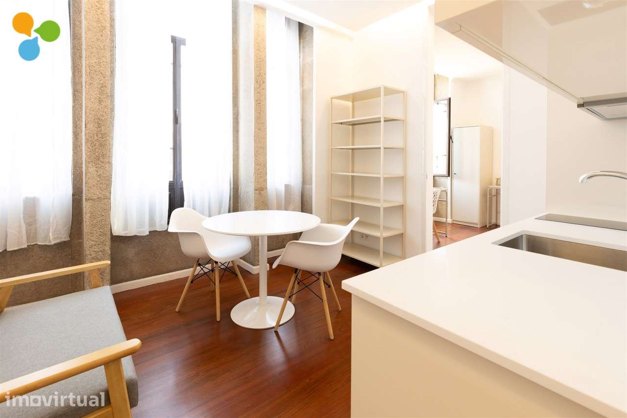 Apartamento T1 Arrendamento em Paranhos,Porto - Grande imagem: 2/14