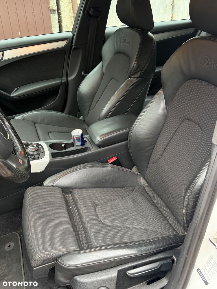 Audi A4 Avant - 8