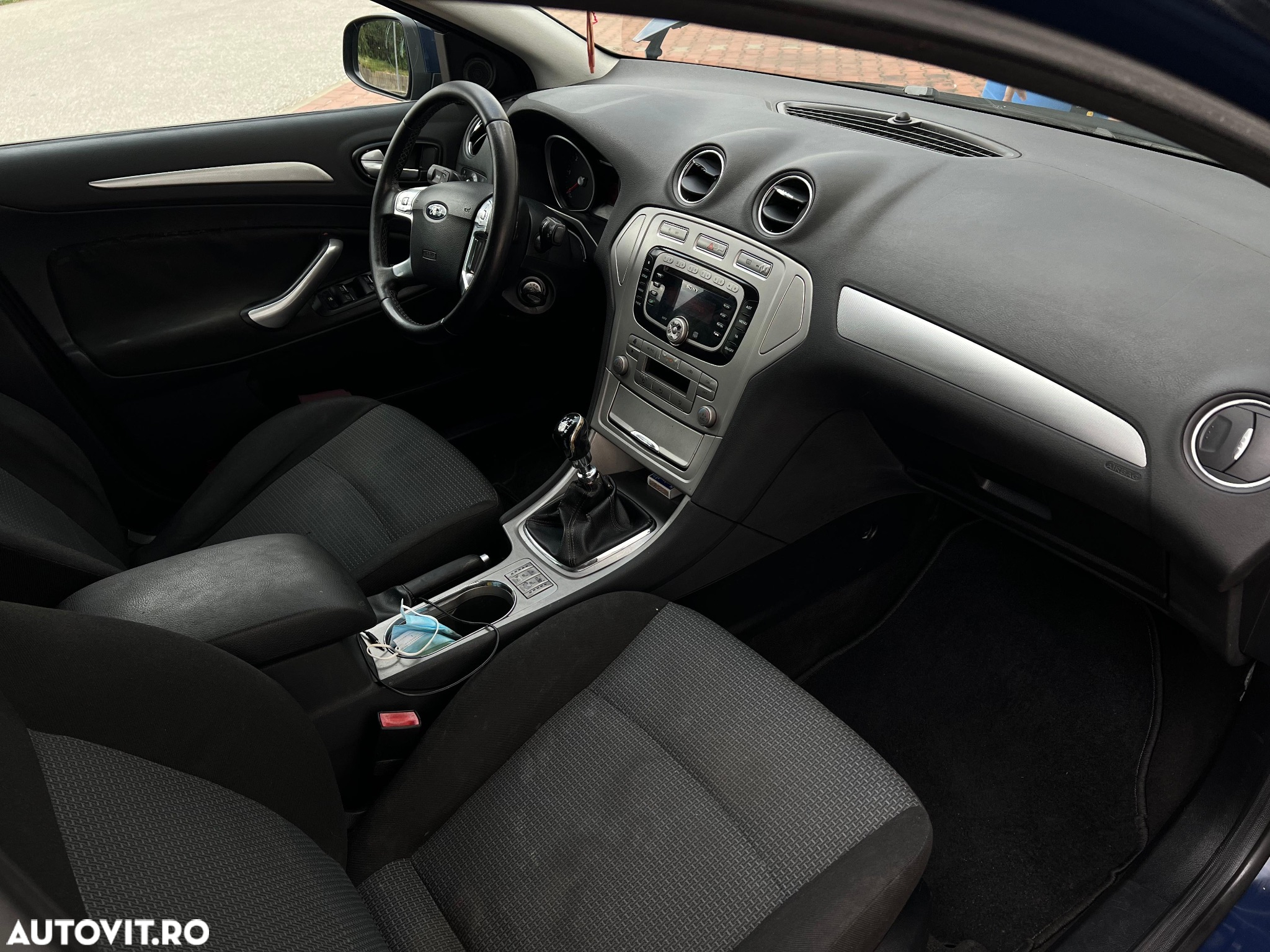 Ford Mondeo 2.0 TDCi Titanium X - 8