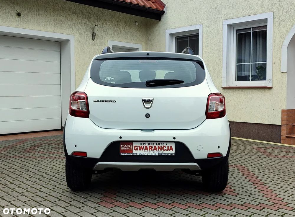 Dacia Sandero Stepway TCe 90 Prestige - 7