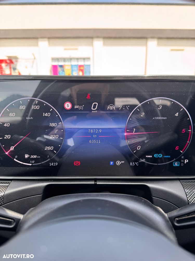 Mercedes-Benz C 220 d 9G-TRONIC AMG Line - 19