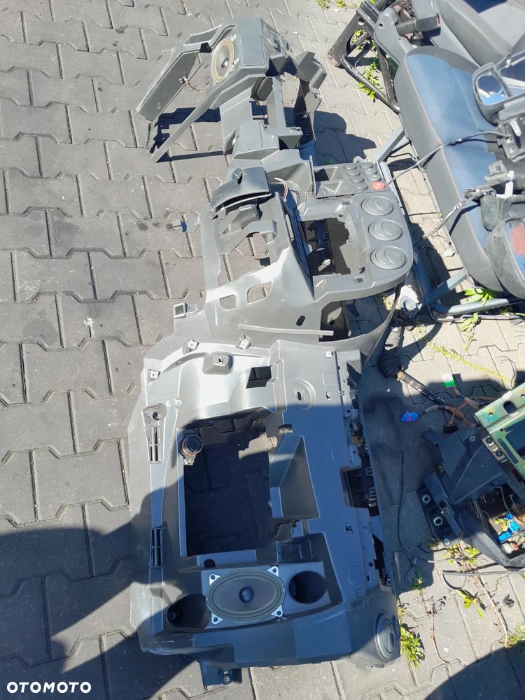 Konsola Iveco Daily 04r - 1