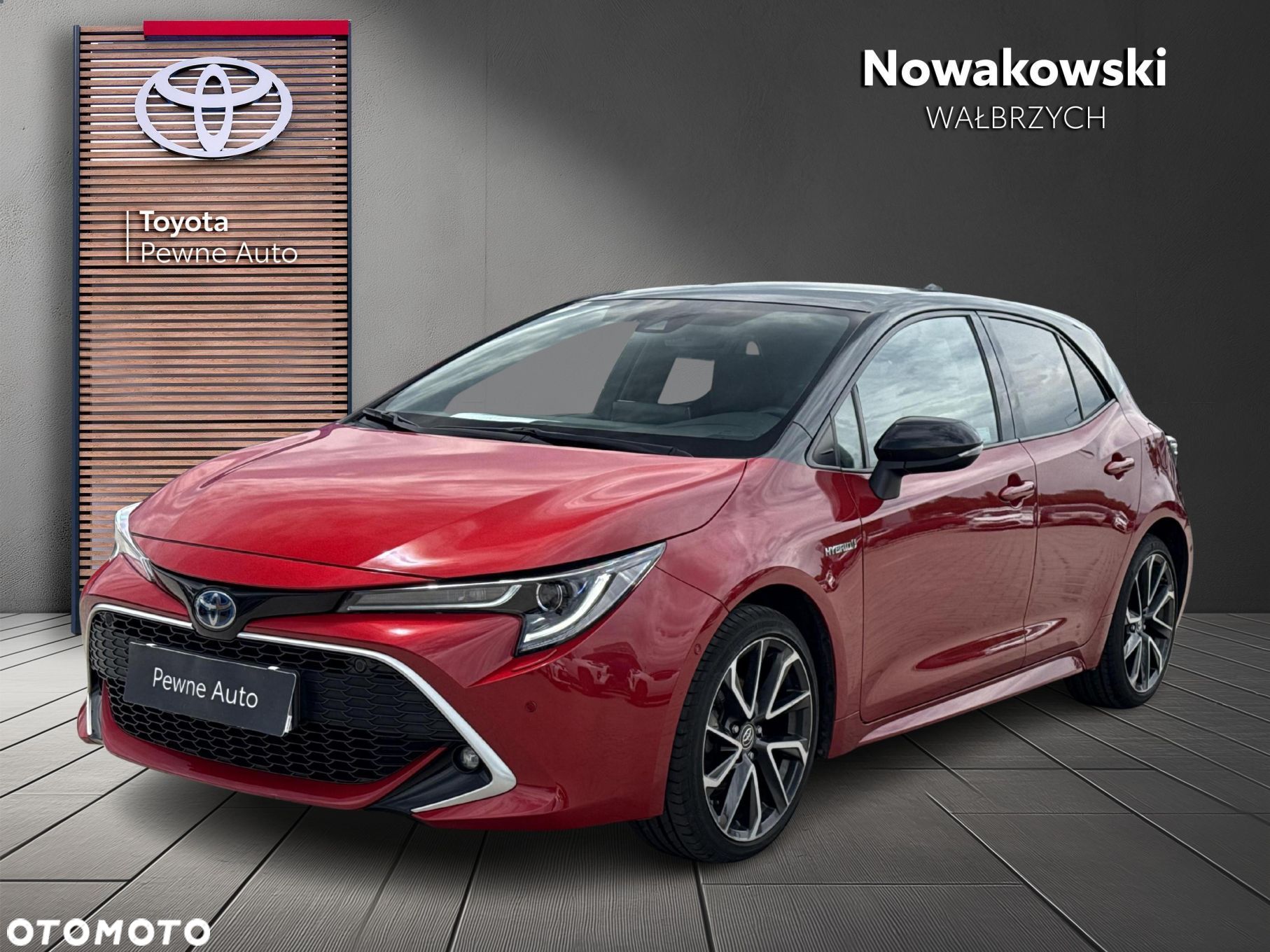 Toyota Corolla - 1
