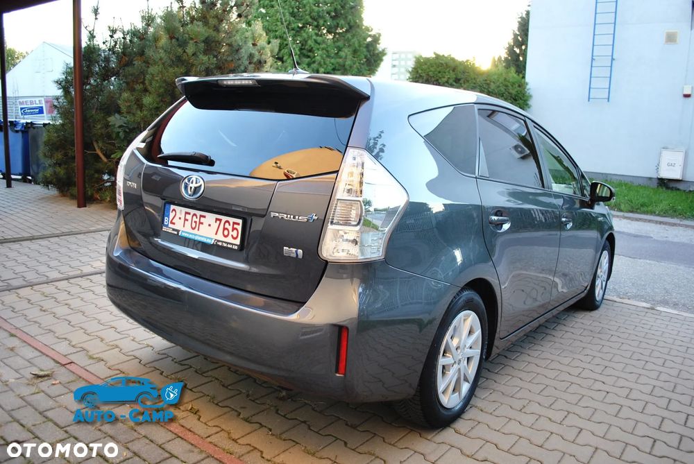 Toyota Prius+ 1.8 HSD Prestige - 3