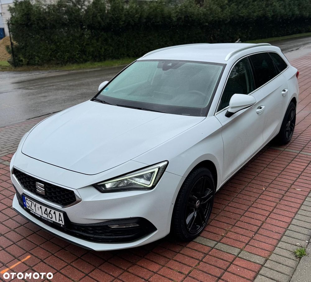 Seat Leon ST 2.0 TDI DPF DSG Xcellence - 6