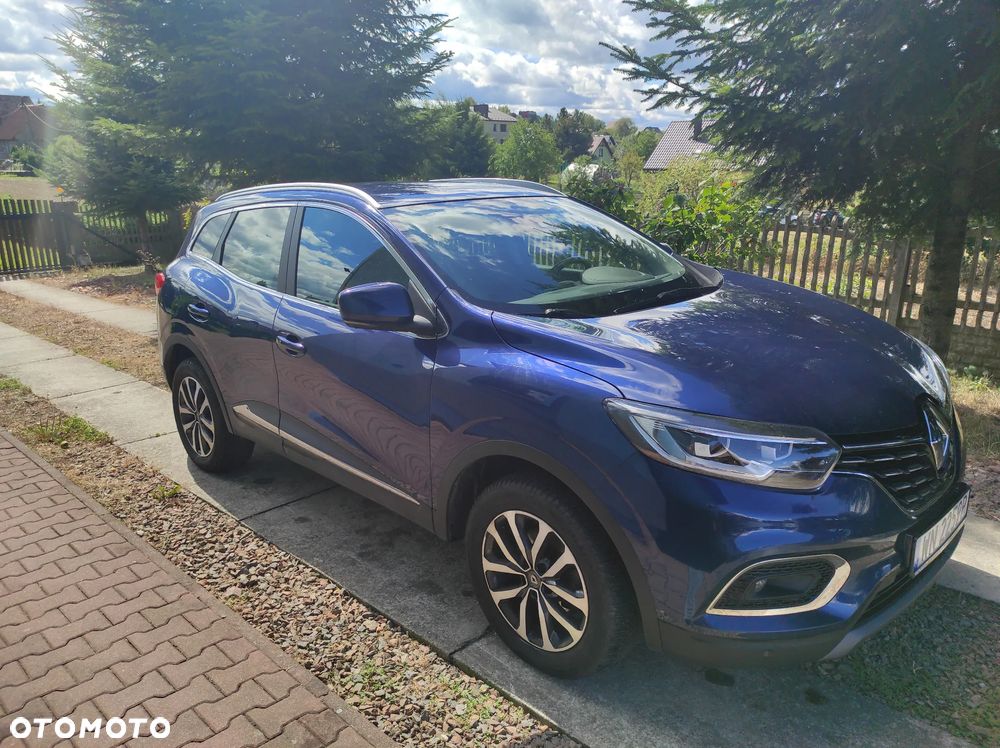 Renault Kadjar 1.3 TCe FAP Intens - 4