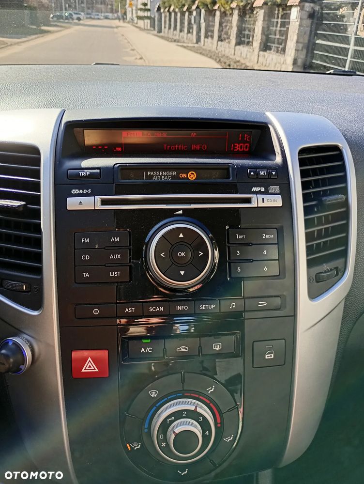 Kia Venga 1.4 M - 13