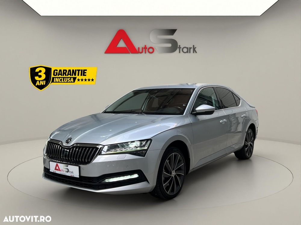 Skoda Superb 1.5 TSI ACT DSG Ambition - 2